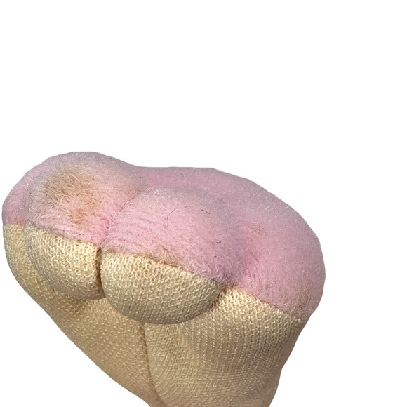 Vintage Cabbage Patch Kids Bunny Bee Plush Toy Blue Pink Xavier Roberts Lot of 2 - Picture 12 of 12